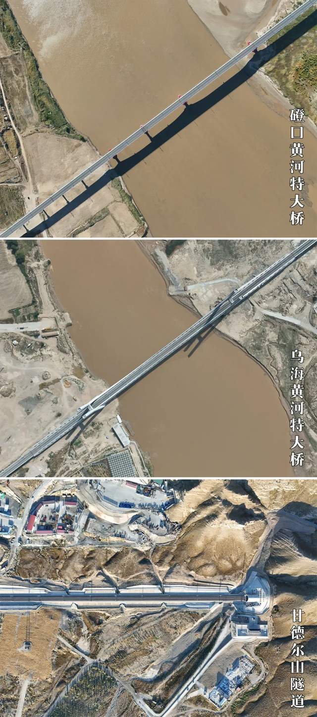 1700公里,中国终于把它打通了 1700公里,中国终于把它打通了