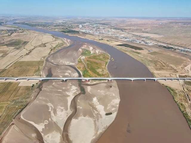 1700公里,中国终于把它打通了 1700公里,中国终于把它打通了