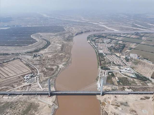 1700公里,中国终于把它打通了 1700公里,中国终于把它打通了