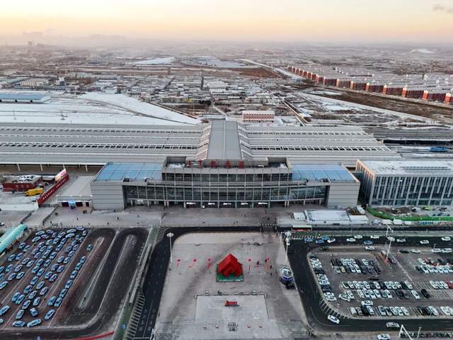 1700公里,中国终于把它打通了 1700公里,中国终于把它打通了