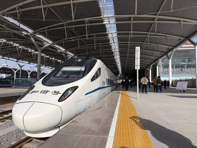 1700公里,中国终于把它打通了 1700公里,中国终于把它打通了