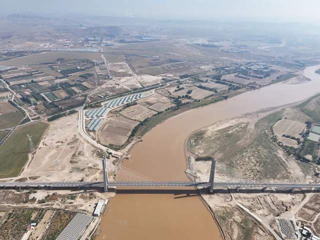 1700公里,中国终于把它打通了 1700公里,中国终于把它打通了