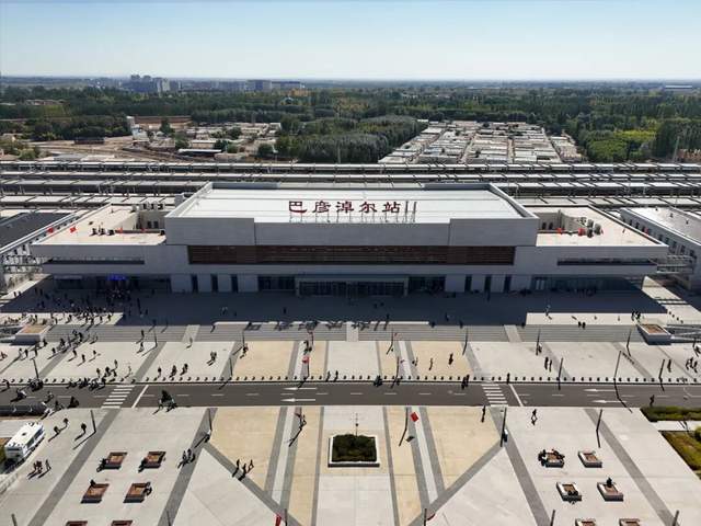 1700公里,中国终于把它打通了 1700公里,中国终于把它打通了