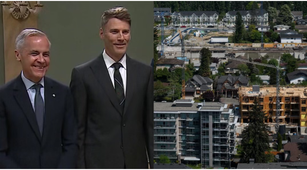 刚刚确认!加拿大考虑废除外国购房者禁令 刚刚确认!加拿大考虑废除外国购房者禁令