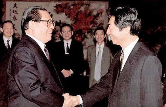 日本公开1994年外交档案 李鹏要求日本首相… 日本公开1994年外交档案 李鹏要求日本首相…