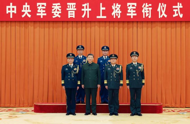 习近平磨刀霍霍大清洗 为什么他们幸免? 习近平磨刀霍霍大清洗 为什么他们幸免?