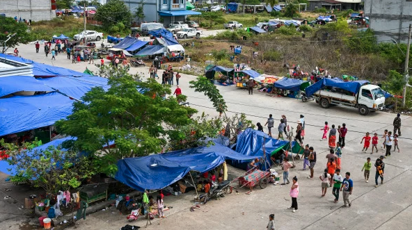 一场中共庇护下的黑产分赃战争 一场中共庇护下的黑产分赃战争