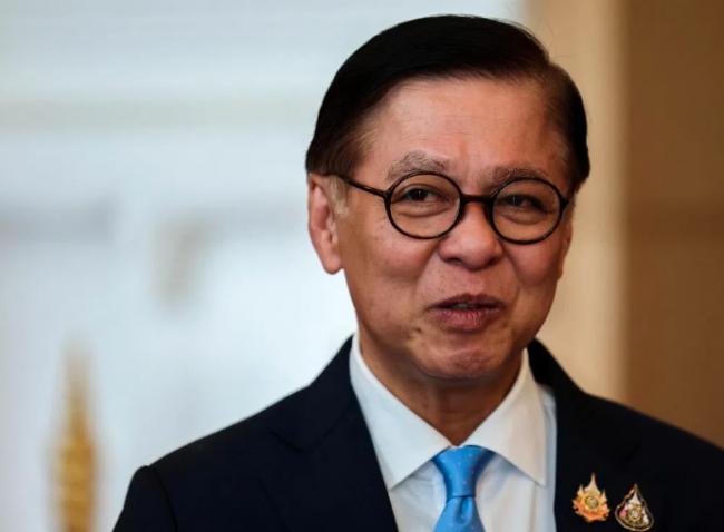 泰外长:上次停火谈判太仓促 就为给川普面子 泰外长:上次停火谈判太仓促 就为给川普面子