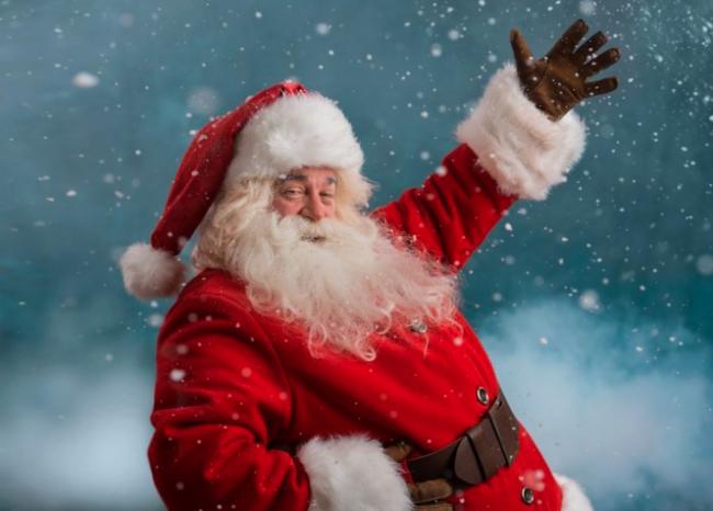 成人网站热搜飙203% 圣诞老人成“性幻想”对象 成人网站热搜飙203% 圣诞老人成“性幻想”对象