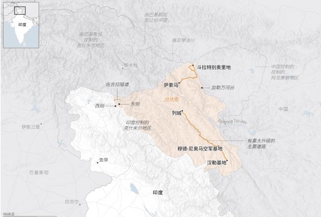 大兴土木!他们在积极为与中国的潜在冲突备战 大兴土木!他们在积极为与中国的潜在冲突备战