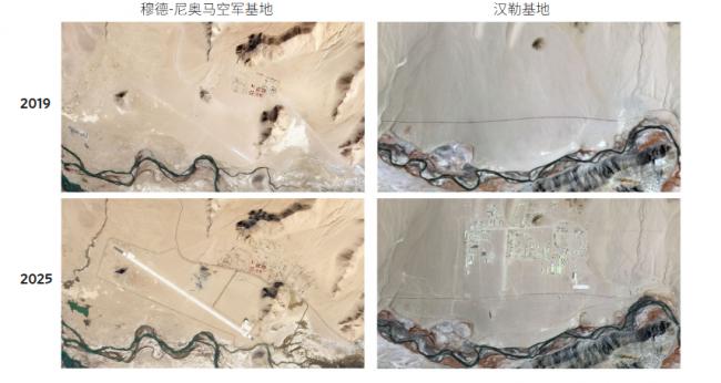 大兴土木!他们在积极为与中国的潜在冲突备战 大兴土木!他们在积极为与中国的潜在冲突备战