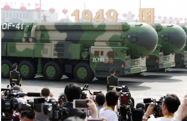 大兴土木!他们正积极为与中国的潜在冲突备战 大兴土木!他们正积极为与中国的潜在冲突备战