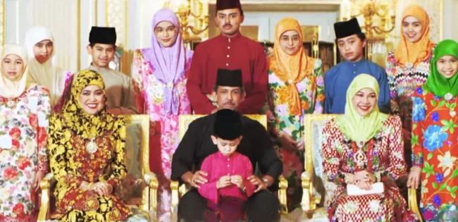 全球头号败家子,他日耗500万美金掏空国库 全球头号败家子,他日耗500万美金掏空国库