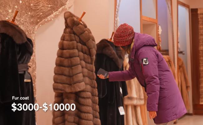 全球最冷城市:女孩展示极寒出门穿衣过程引轰动 全球最冷城市:女孩展示极寒出门穿衣过程引轰动