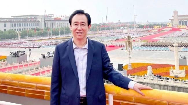 许家印,为啥没动静了 许家印,为啥没动静了