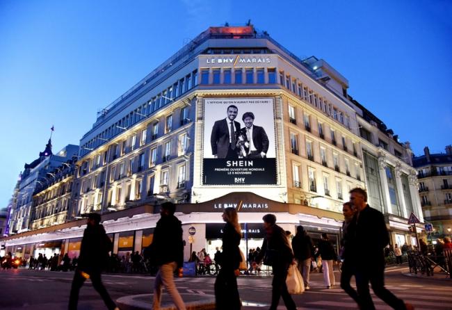 法国人圣诞狂扫中国货 法国人圣诞狂扫中国货