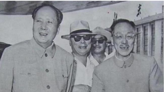 专为毛泽东干脏活 他“是鬼不是人” 专为毛泽东干脏活 他“是鬼不是人”