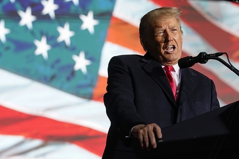 中期选举响警报 无敌川普难逃这类折磨 中期选举响警报 无敌川普难逃这类折磨