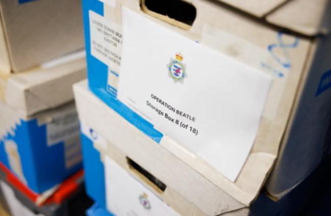 令人震惊的强奸谋杀案 如何在58年后告破 令人震惊的强奸谋杀案 如何在58年后告破