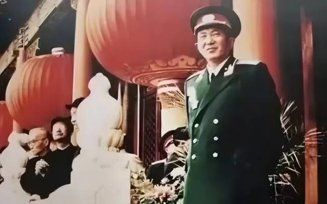 开国大将之子出卖机密 逃亡海外31年美国病逝 开国大将之子出卖机密 逃亡海外31年美国病逝