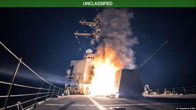 回击袭击基督徒,美军空袭尼国ISIS基地 回击袭击基督徒,美军空袭尼国ISIS基地