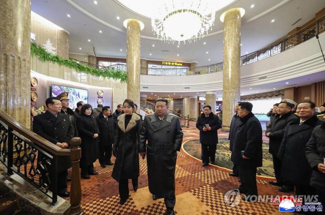 朝鲜豪华度假区开幕,“人民的旅游胜地”什么样 朝鲜豪华度假区开幕,“人民的旅游胜地”什么样