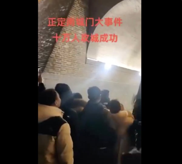 习近平发迹地出大事 最震撼预兆出现 习近平发迹地出大事 最震撼预兆出现
