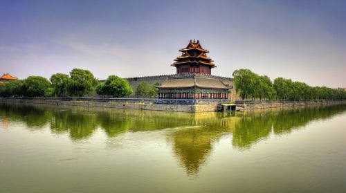 六百年来的大谜团,是谁设计了紫禁城 六百年来的大谜团,是谁设计了紫禁城