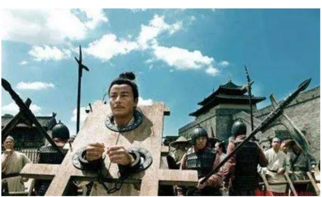 明朝第一毒舌,临刑前留纸条,刽子手看完傻了 明朝第一毒舌,临刑前留纸条,刽子手看完傻了