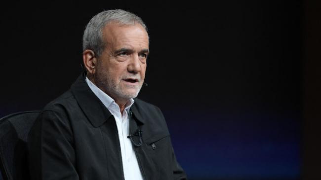 伊朗总统发出悲壮哀鸣 伊朗总统发出悲壮哀鸣