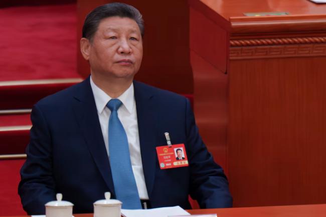 致习近平的公开信 致习近平的公开信