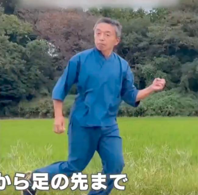 一天跑160公里?61岁大爷钻研“江户跑”爆火 一天跑160公里?61岁大爷钻研“江户跑”爆火