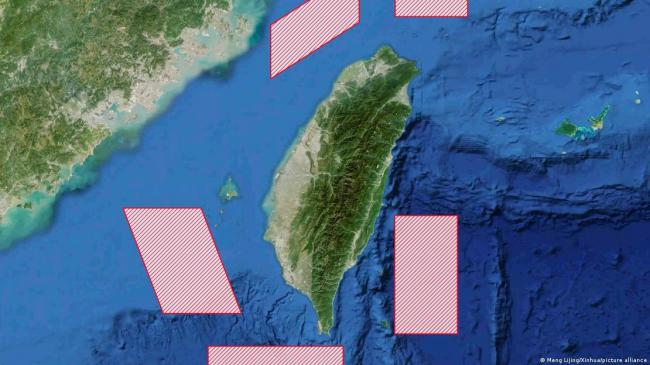 大规模围台军演:向实战准备靠近? 大规模围台军演:向实战准备靠近?