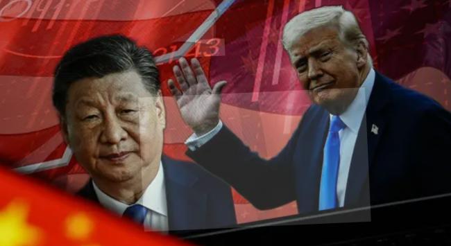 剑指中国,华府70年后对它按下“重启”键 剑指中国,华府70年后对它按下“重启”键