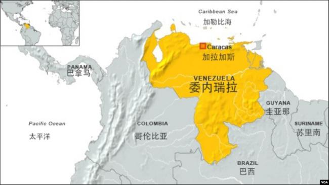 突发:川普宣布已摧毁委国一大型设施 突发:川普宣布已摧毁委国一大型设施