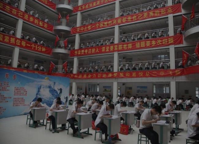 13岁天才少年陨落!藏着“衡水神话”的悲剧真相 13岁天才少年陨落!藏着“衡水神话”的悲剧真相