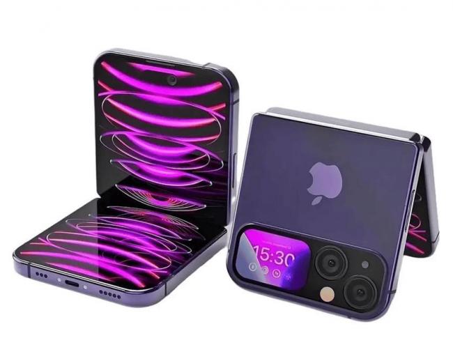 苹果折叠屏手机设计思路曝光 苹果折叠屏手机设计思路曝光