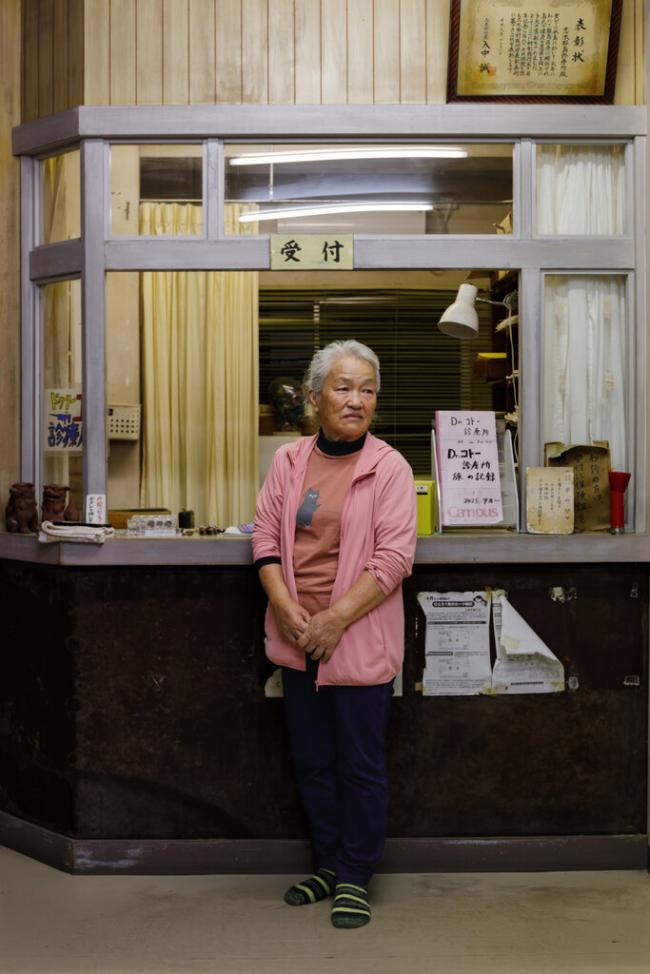 探访中日争端最前线的冲绳小岛 探访中日争端最前线的冲绳小岛