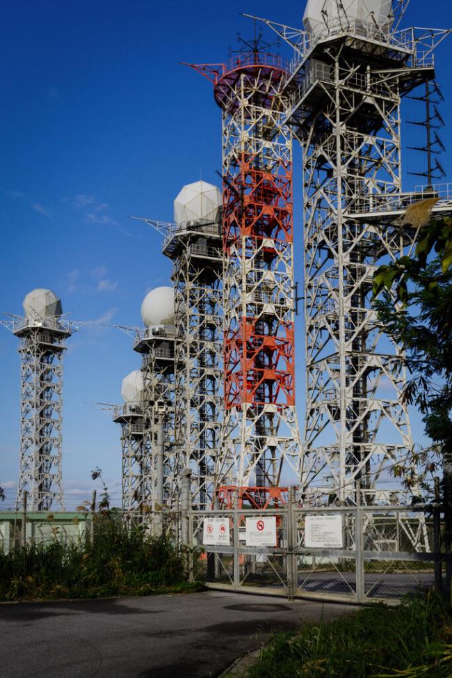 探访中日争端最前线的冲绳小岛 探访中日争端最前线的冲绳小岛