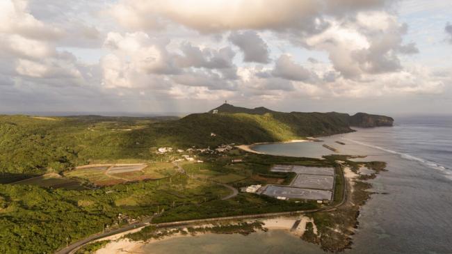 探访中日争端最前线的冲绳小岛 探访中日争端最前线的冲绳小岛