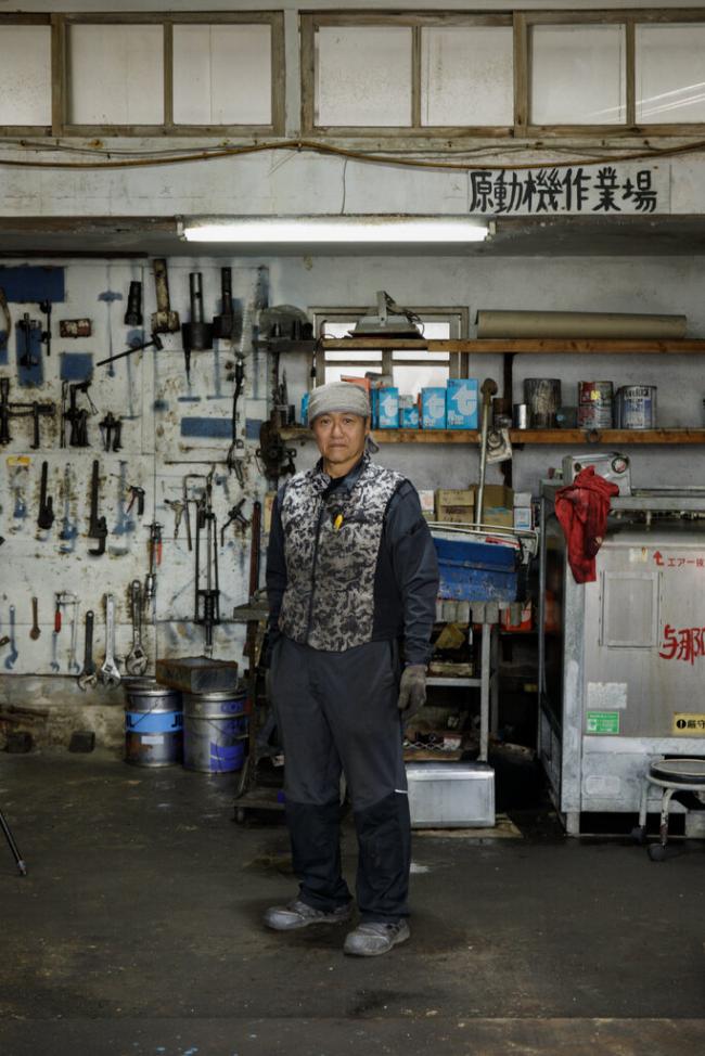 探访中日争端最前线的冲绳小岛 探访中日争端最前线的冲绳小岛