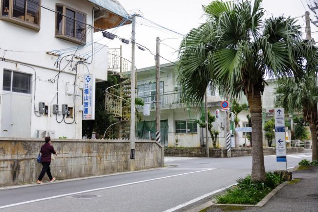 探访中日争端最前线的冲绳小岛 探访中日争端最前线的冲绳小岛