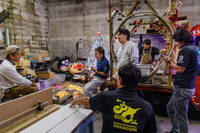 探访中日争端最前线的冲绳小岛 探访中日争端最前线的冲绳小岛