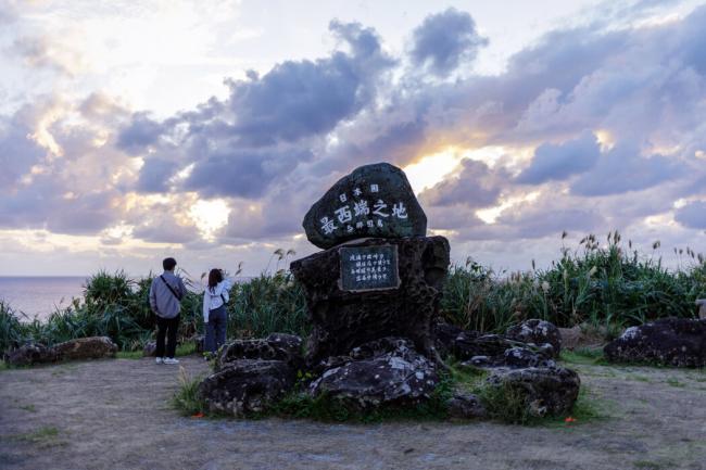 探访中日争端最前线的冲绳小岛 探访中日争端最前线的冲绳小岛