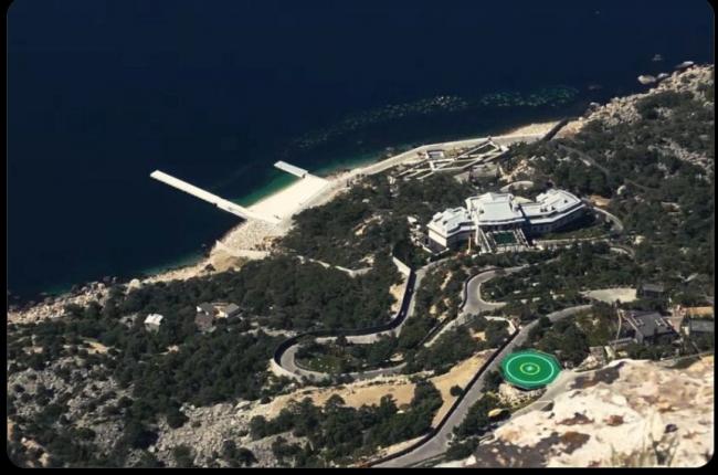 普京秘密豪华宫殿!整层设医院 还有冻龄配备 普京秘密豪华宫殿!整层设医院 还有冻龄配备