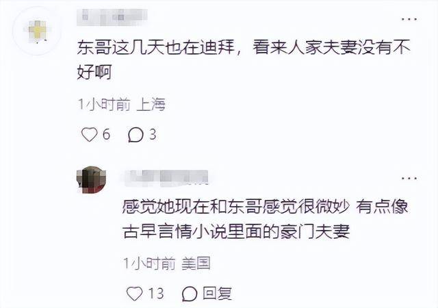 章泽天晒“迪拜照”不到12小时,恶心的一幕发生 章泽天晒“迪拜照”不到12小时,恶心的一幕发生