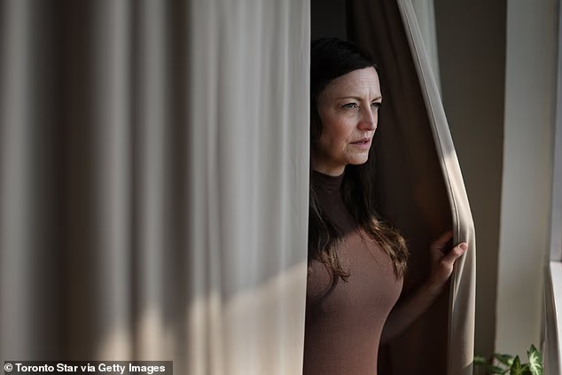 深陷心理障碍30年 加国知名女星将安乐死 深陷心理障碍30年 加国知名女星将安乐死