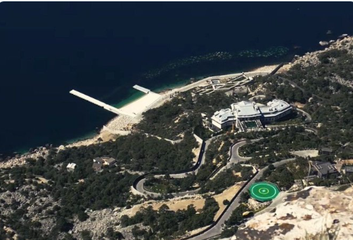 内部图片流出 普京私人超豪华宫殿公之于众 内部图片流出 普京私人超豪华宫殿公之于众