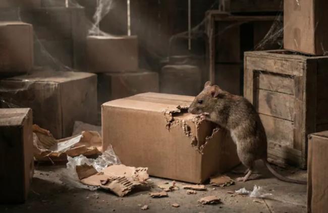 200公斤“证据”被老鼠吃了 嫌犯被当庭释放… 200公斤“证据”被老鼠吃了 嫌犯被当庭释放…