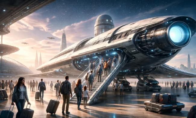 1998年的美国人预测2025年 这些事真的发生了 1998年的美国人预测2025年 这些事真的发生了